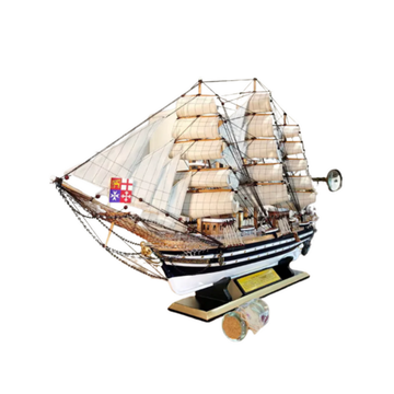 Pre Built Ships